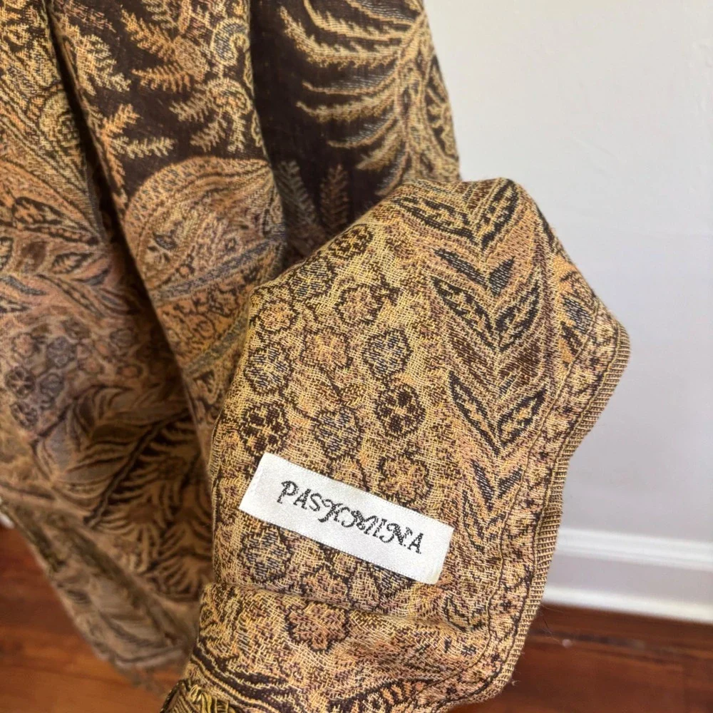 N/A pashmina scarf